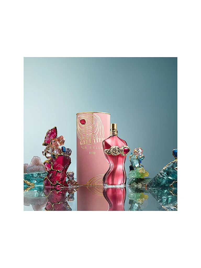 Jean Paul Gaultier La Belle Rosea 100 Ml Femmes - vue 3
